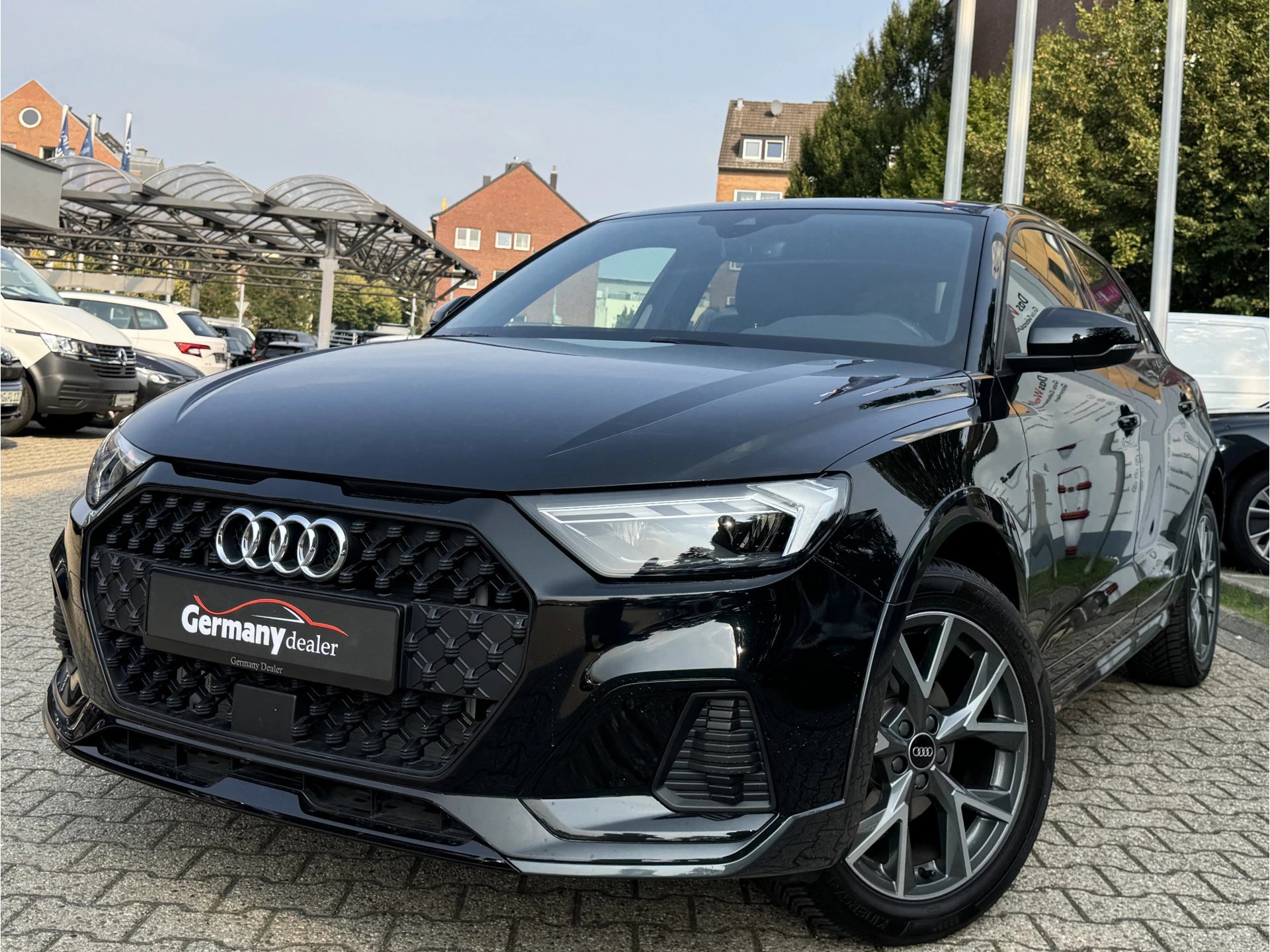 Hoofdafbeelding Audi A1