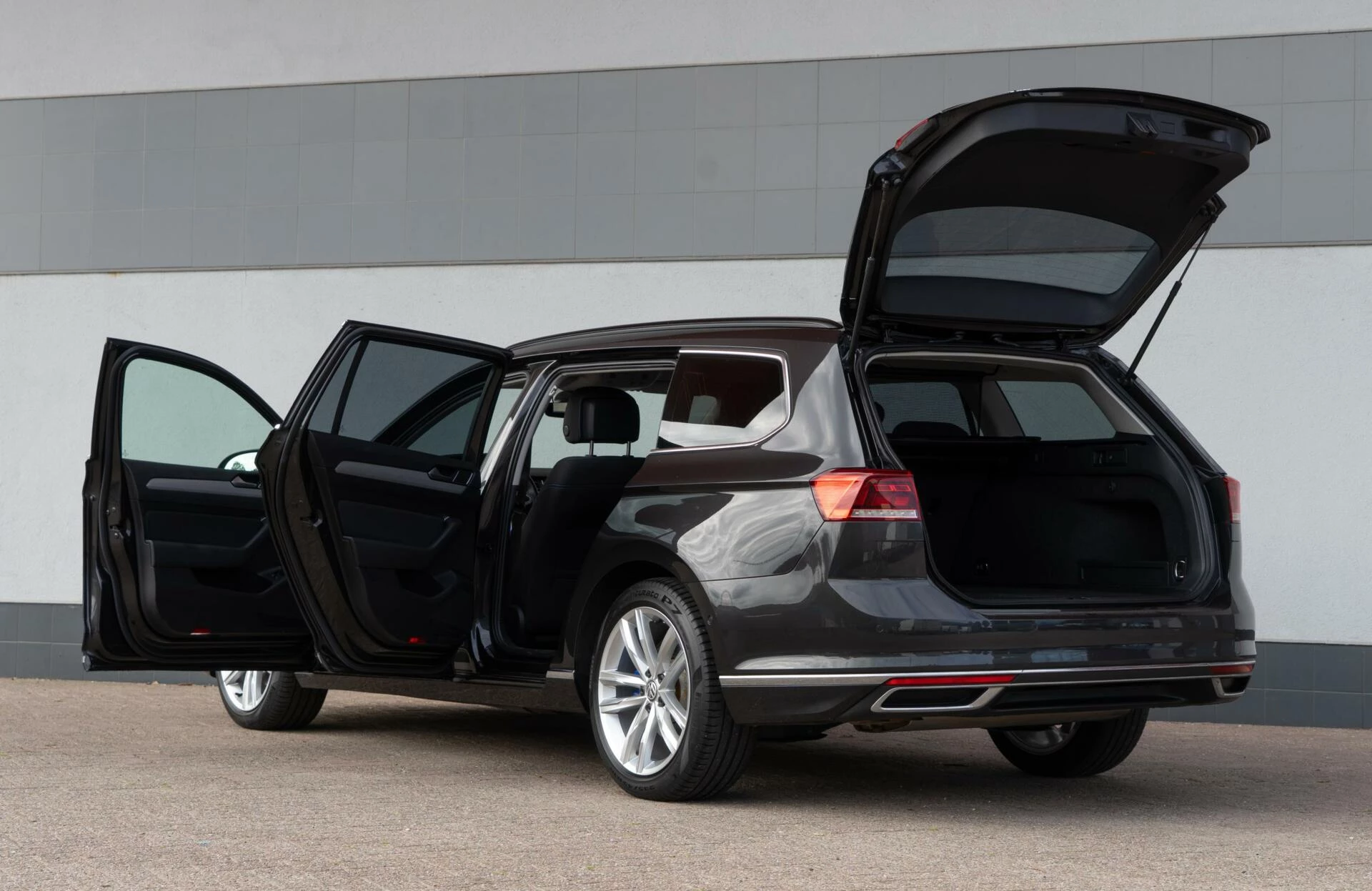 Hoofdafbeelding Volkswagen Passat