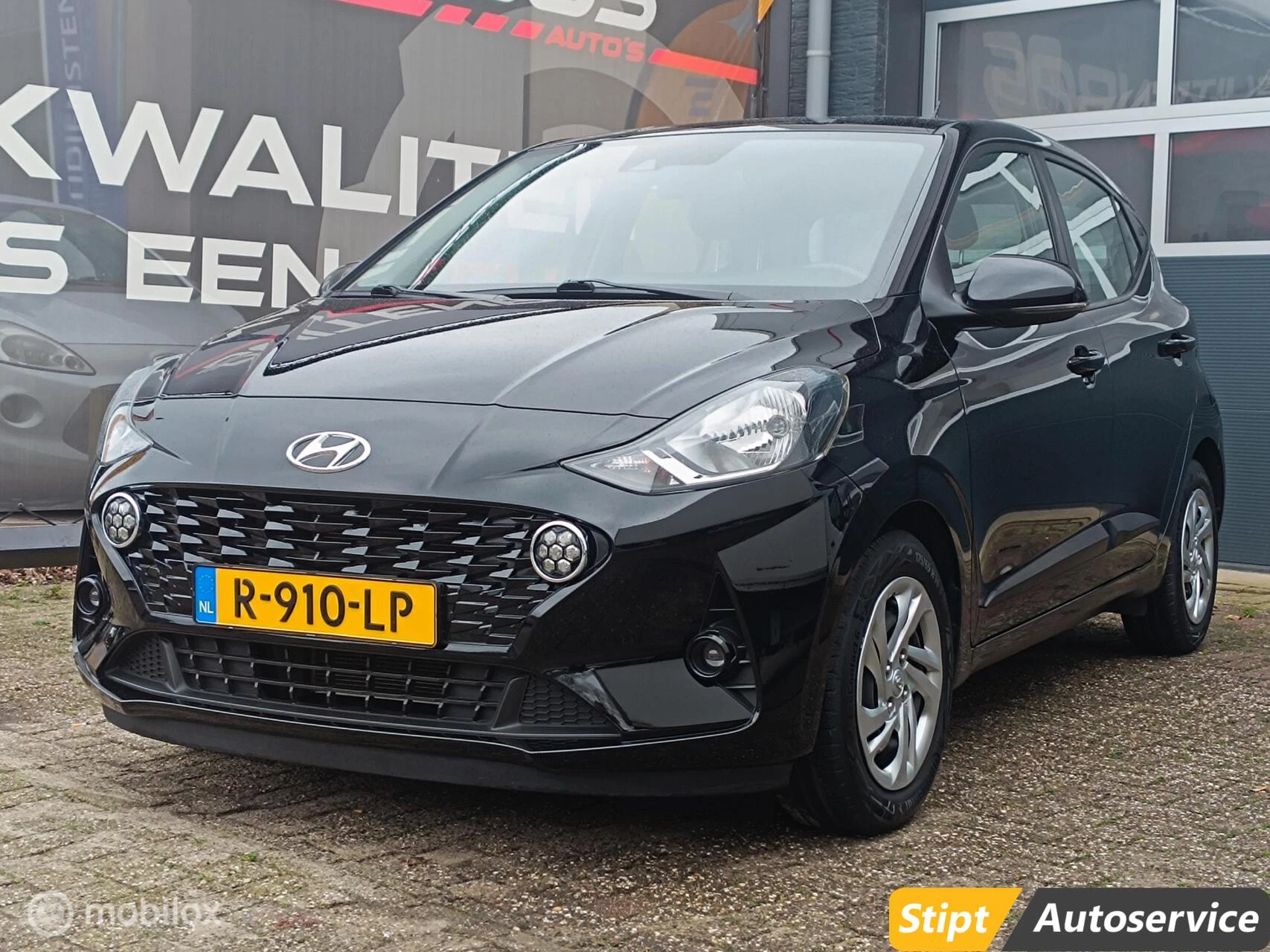 Hoofdafbeelding Hyundai i10