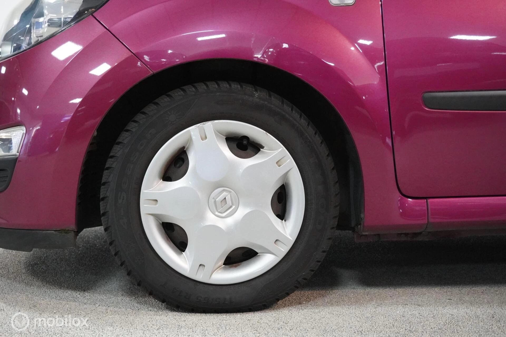 Hoofdafbeelding Renault Twingo
