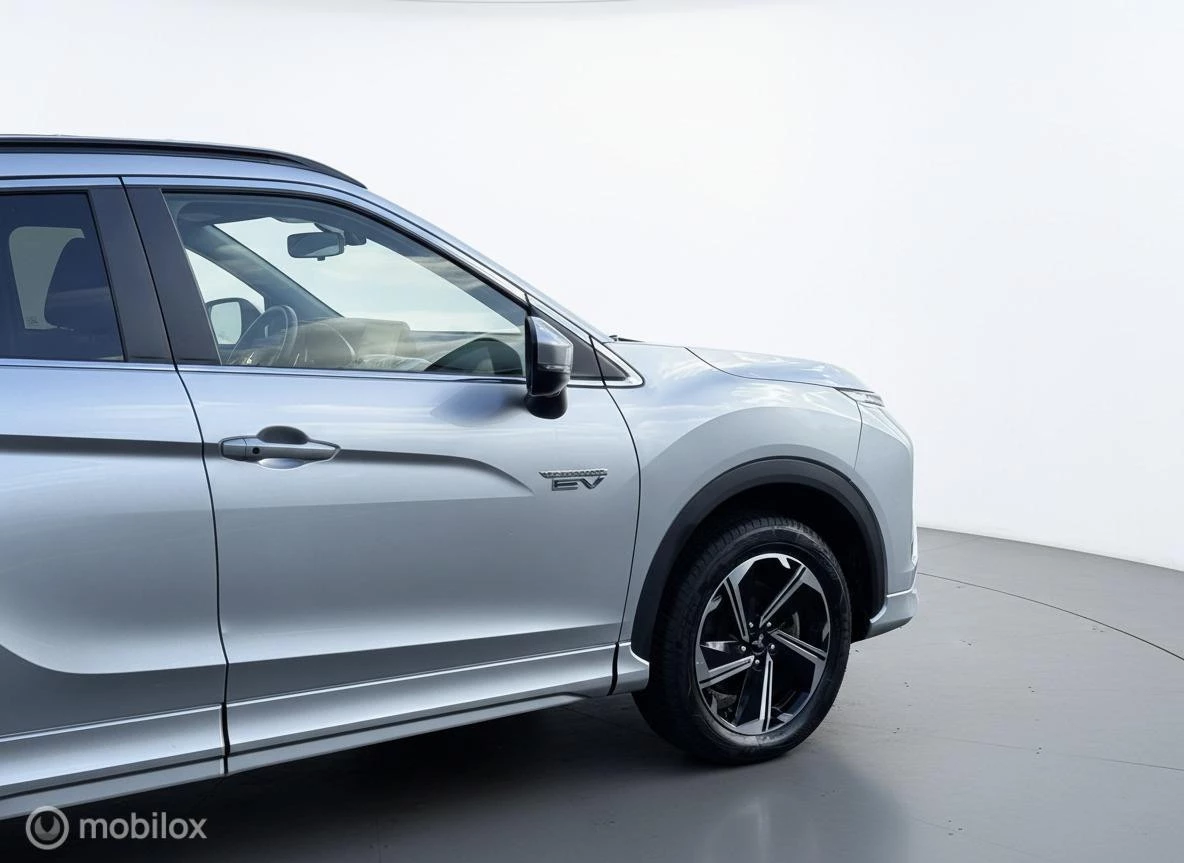 Hoofdafbeelding Mitsubishi Eclipse Cross