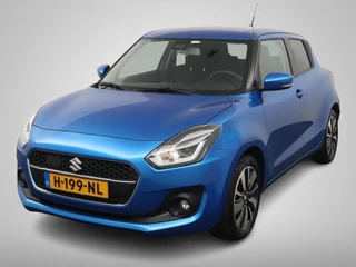 Suzuki Swift 1.2 Stijl Smart Hybrid