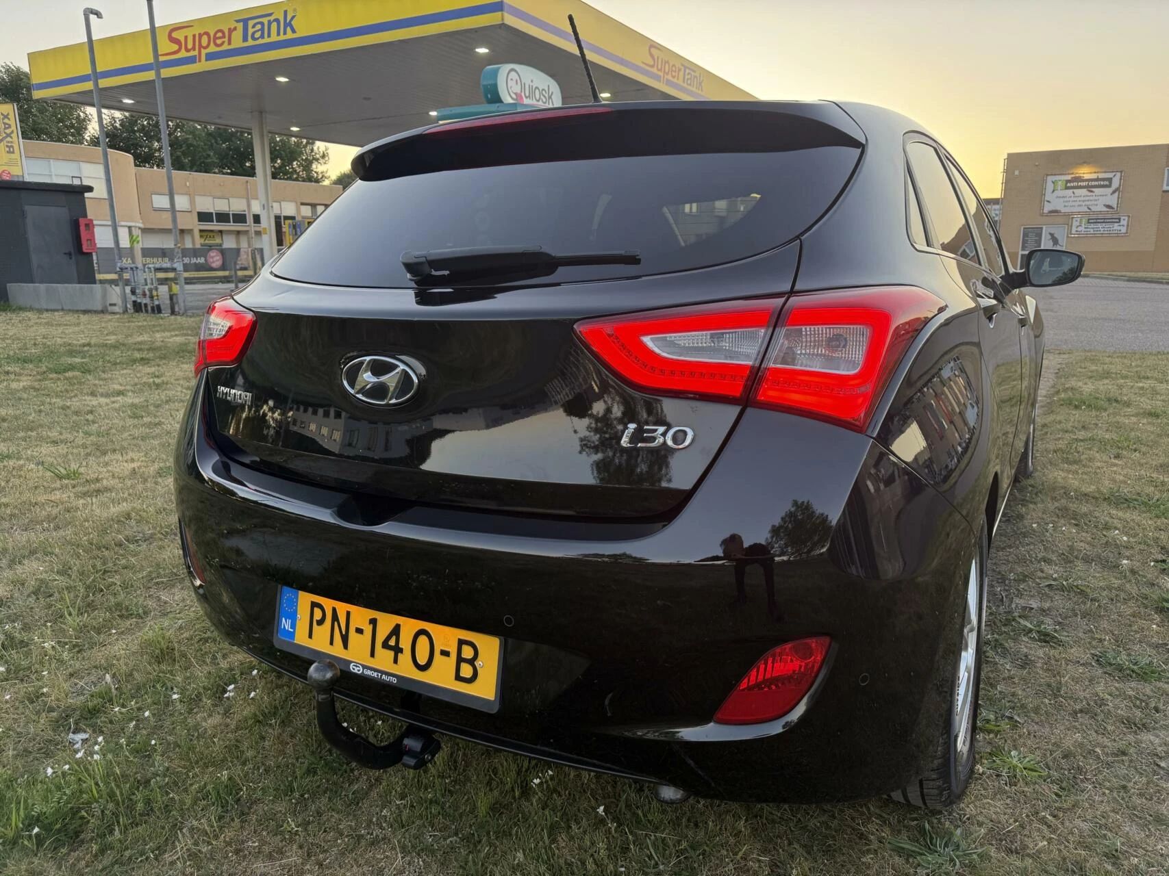 Hoofdafbeelding Hyundai i30
