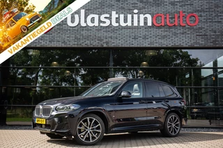 BMW X3 xDrive30e High Executive M-sport , Adap. cruise, Harman/Kardon, Pano dak, HUD, Keyless entry,