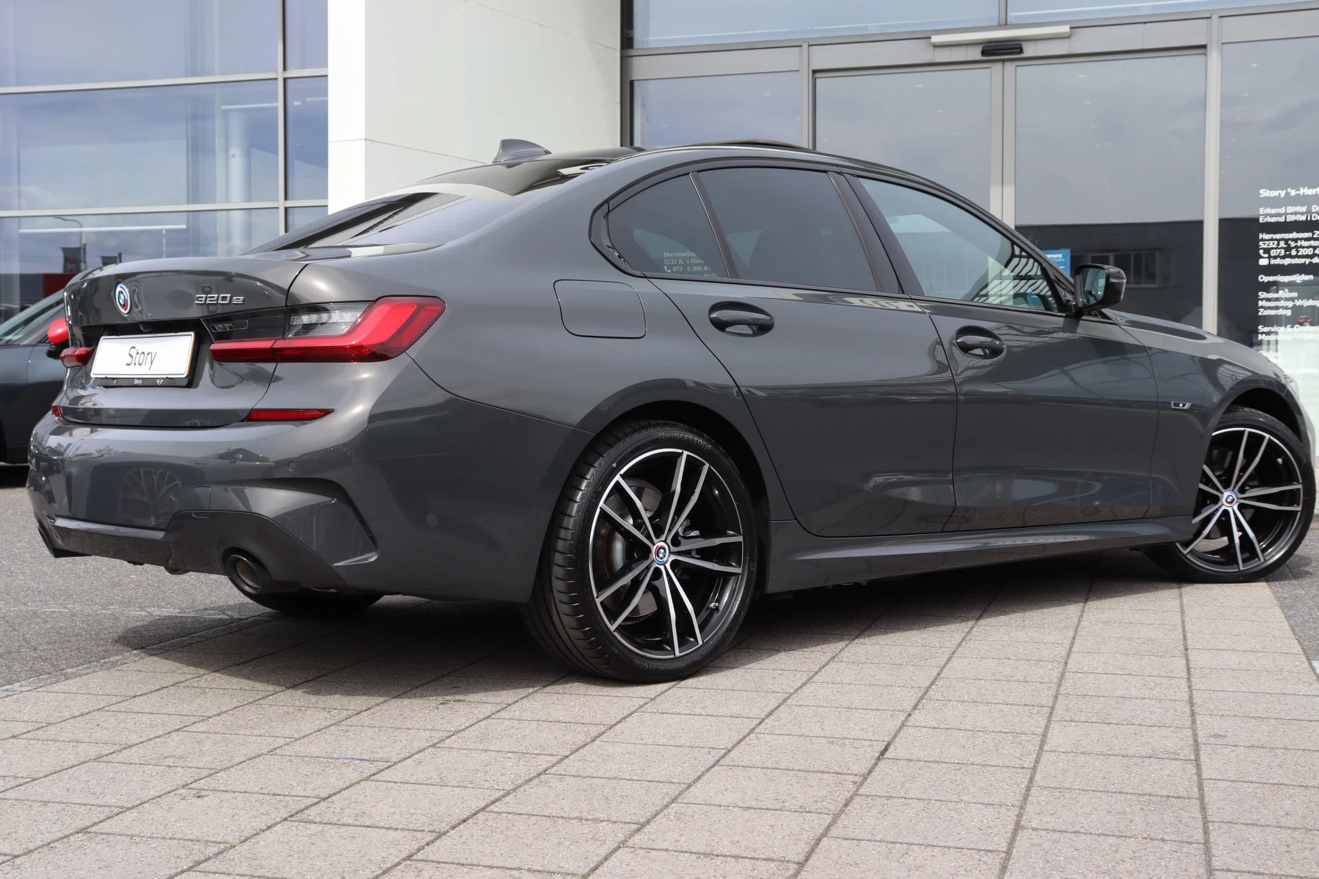 Hoofdafbeelding BMW 3 Serie