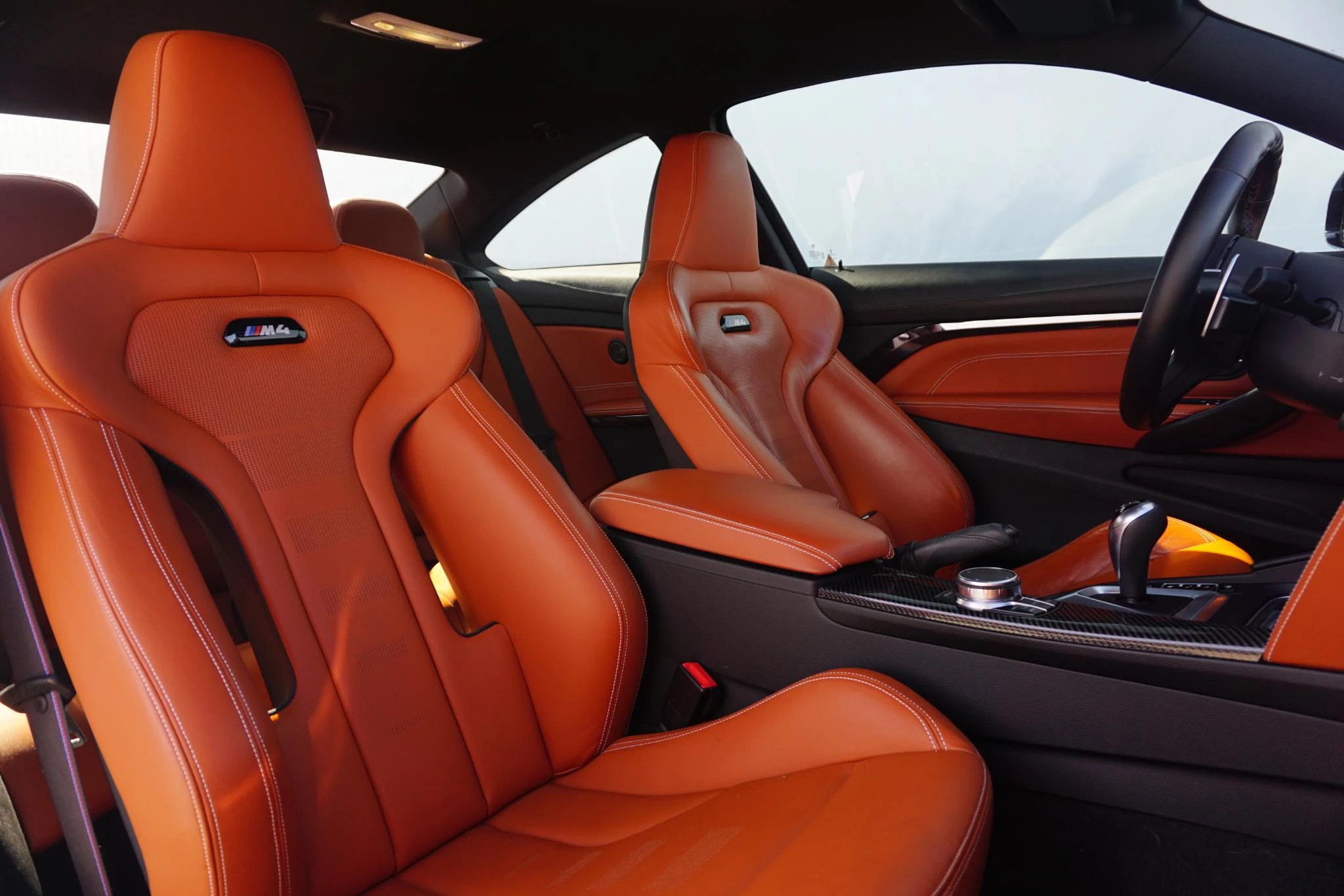 Hoofdafbeelding BMW M4
