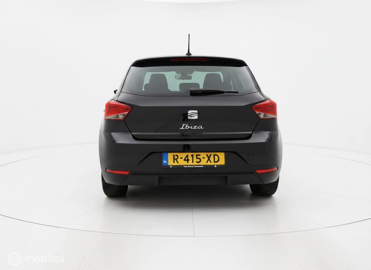 Hoofdafbeelding SEAT Ibiza