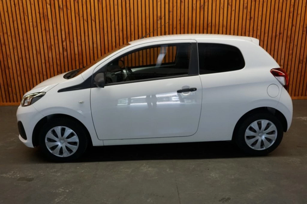 Hoofdafbeelding Peugeot 108
