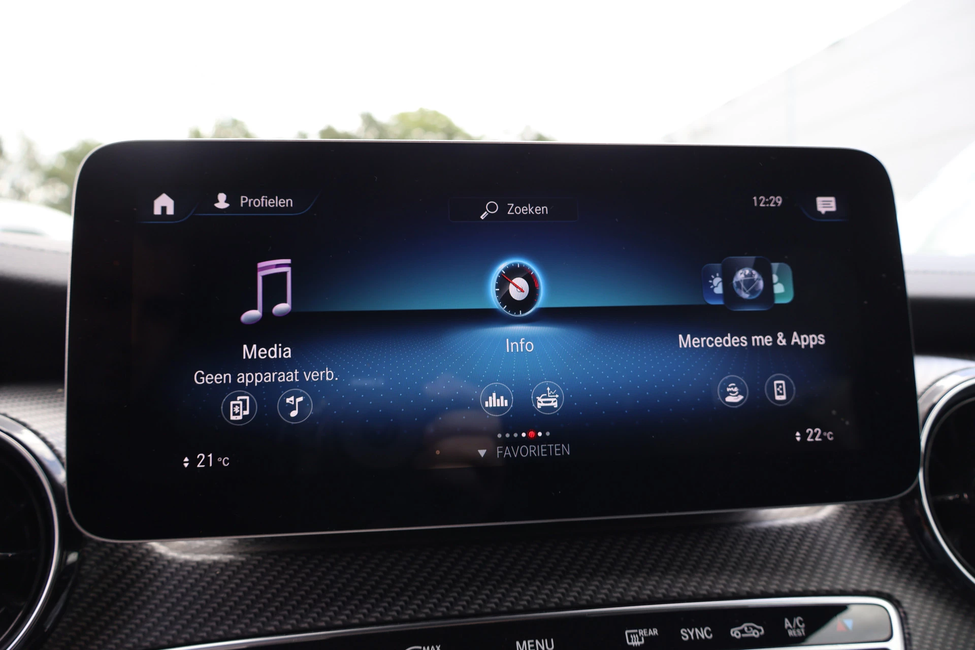 Hoofdafbeelding Mercedes-Benz V-Klasse