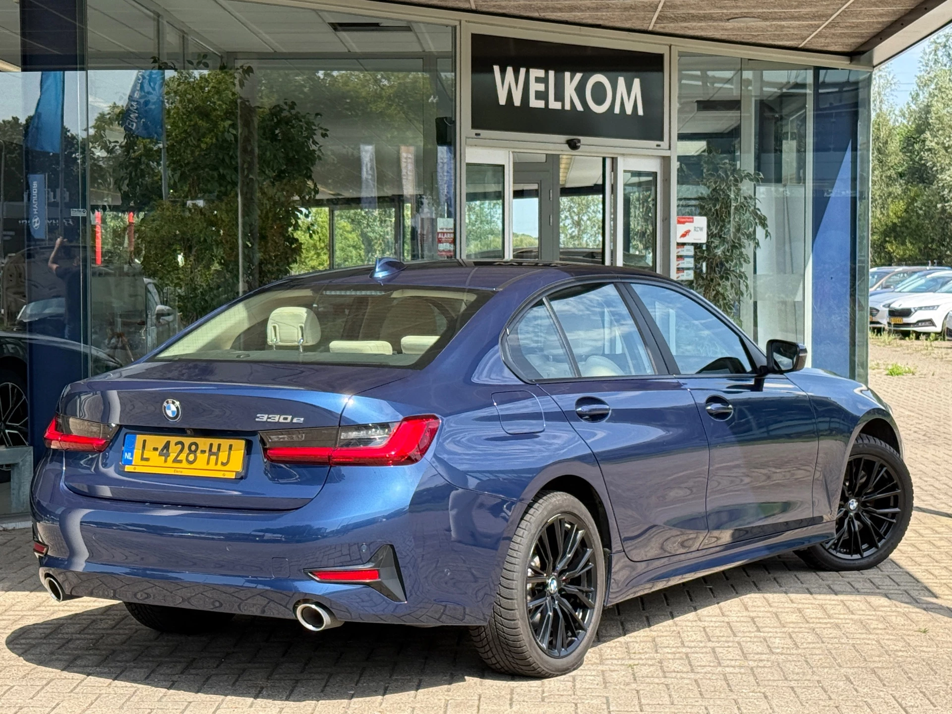 Hoofdafbeelding BMW 3 Serie