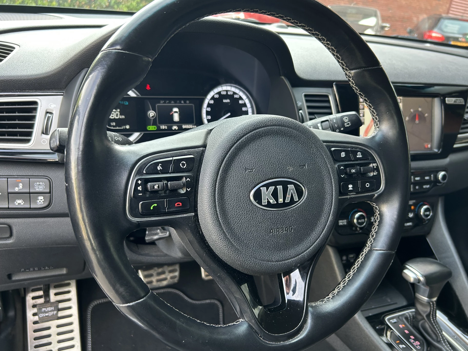 Hoofdafbeelding Kia Niro