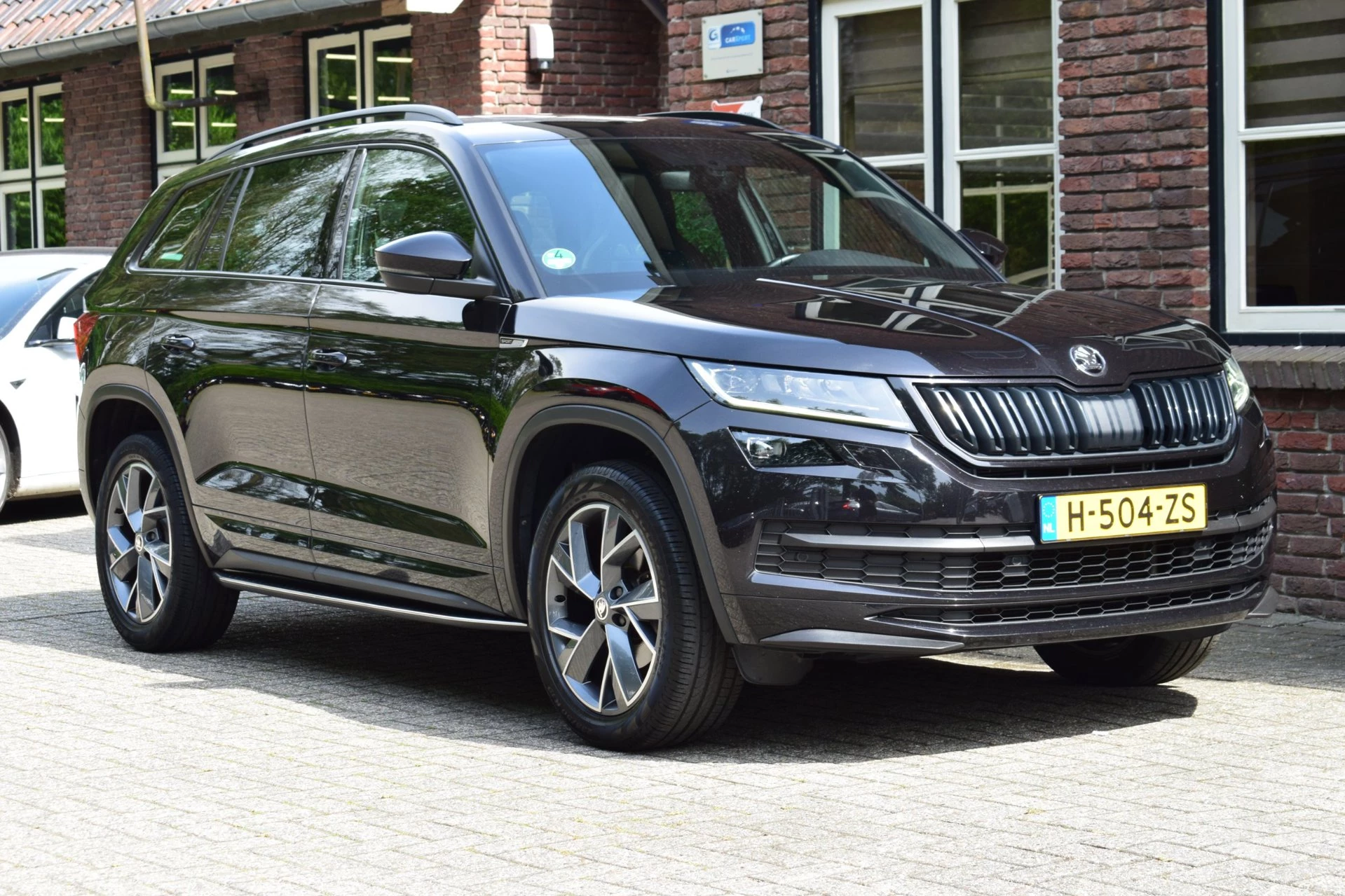 Hoofdafbeelding Škoda Kodiaq
