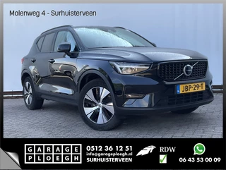 Volvo XC40 1.5 T4 Recharge R-Design Elek.Trekhaak Harman/Kardon Stoel/Stuurverw Memory Vol opties!