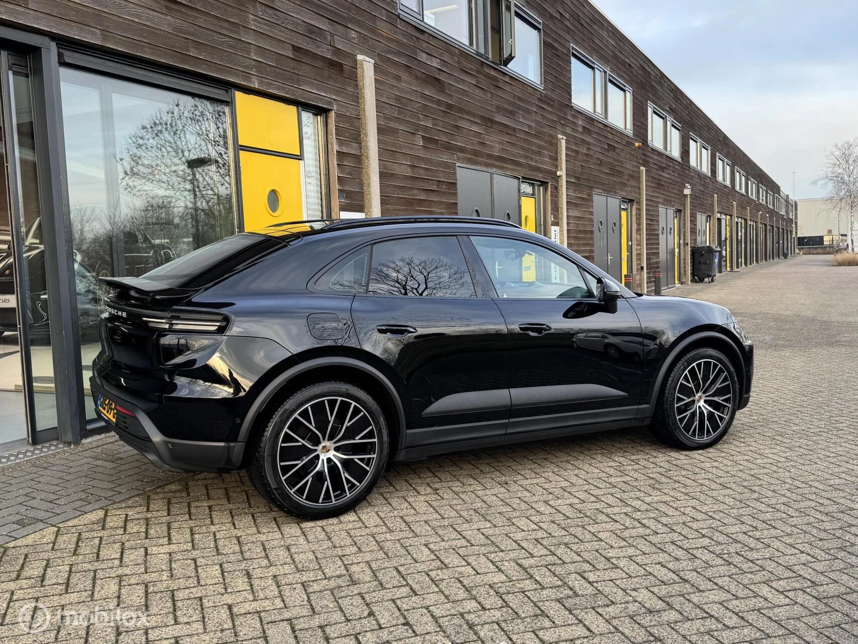 Hoofdafbeelding Porsche Macan