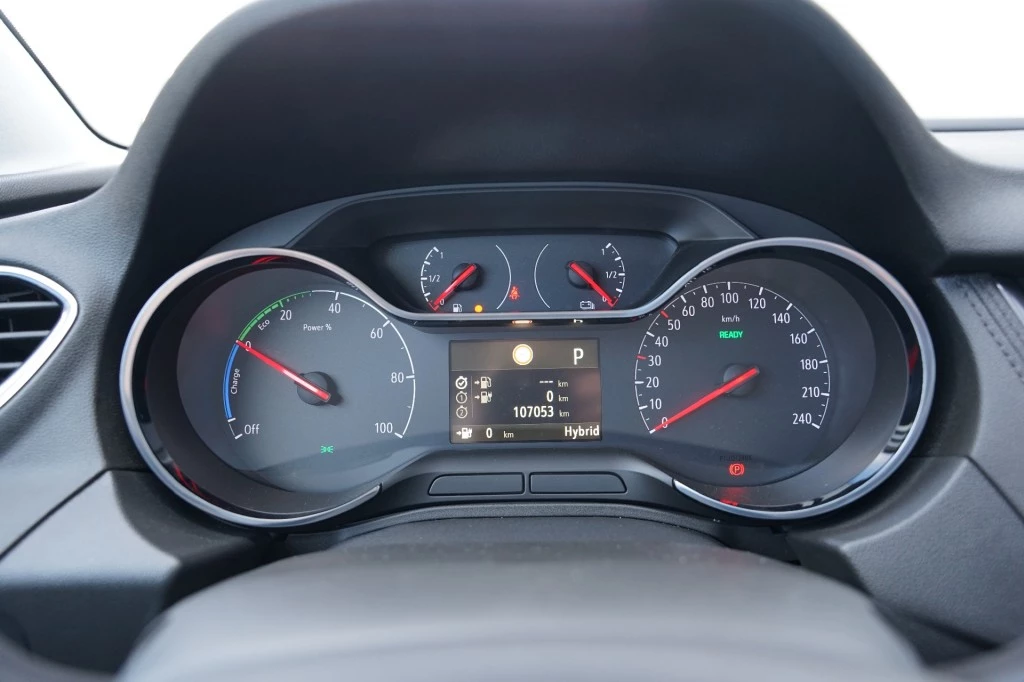 Hoofdafbeelding Opel Grandland