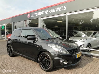 Hoofdafbeelding Suzuki Swift Suzuki Swift 1.6 Sport