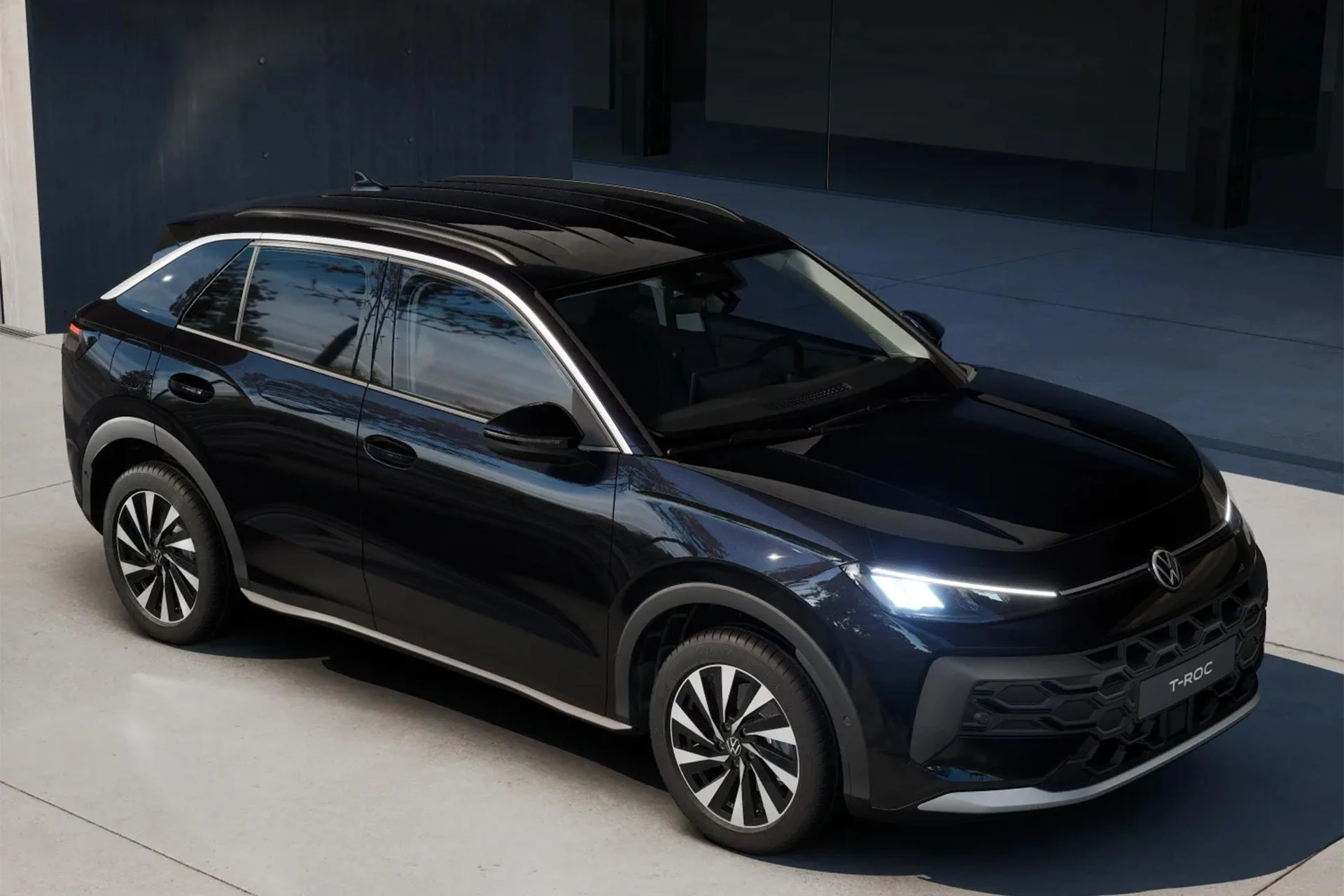 Hoofdafbeelding Volkswagen T-Roc