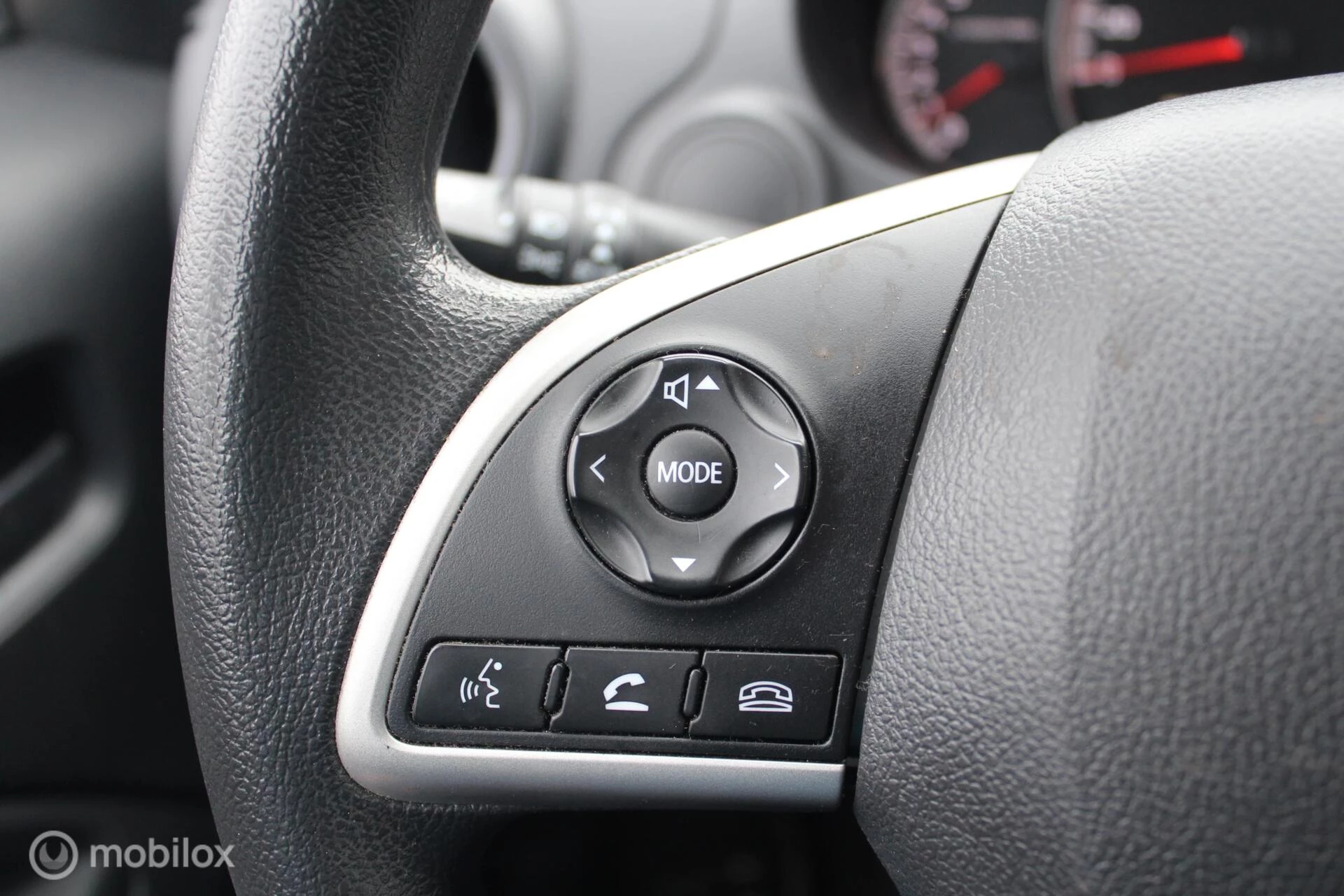 Hoofdafbeelding Mitsubishi Space Star