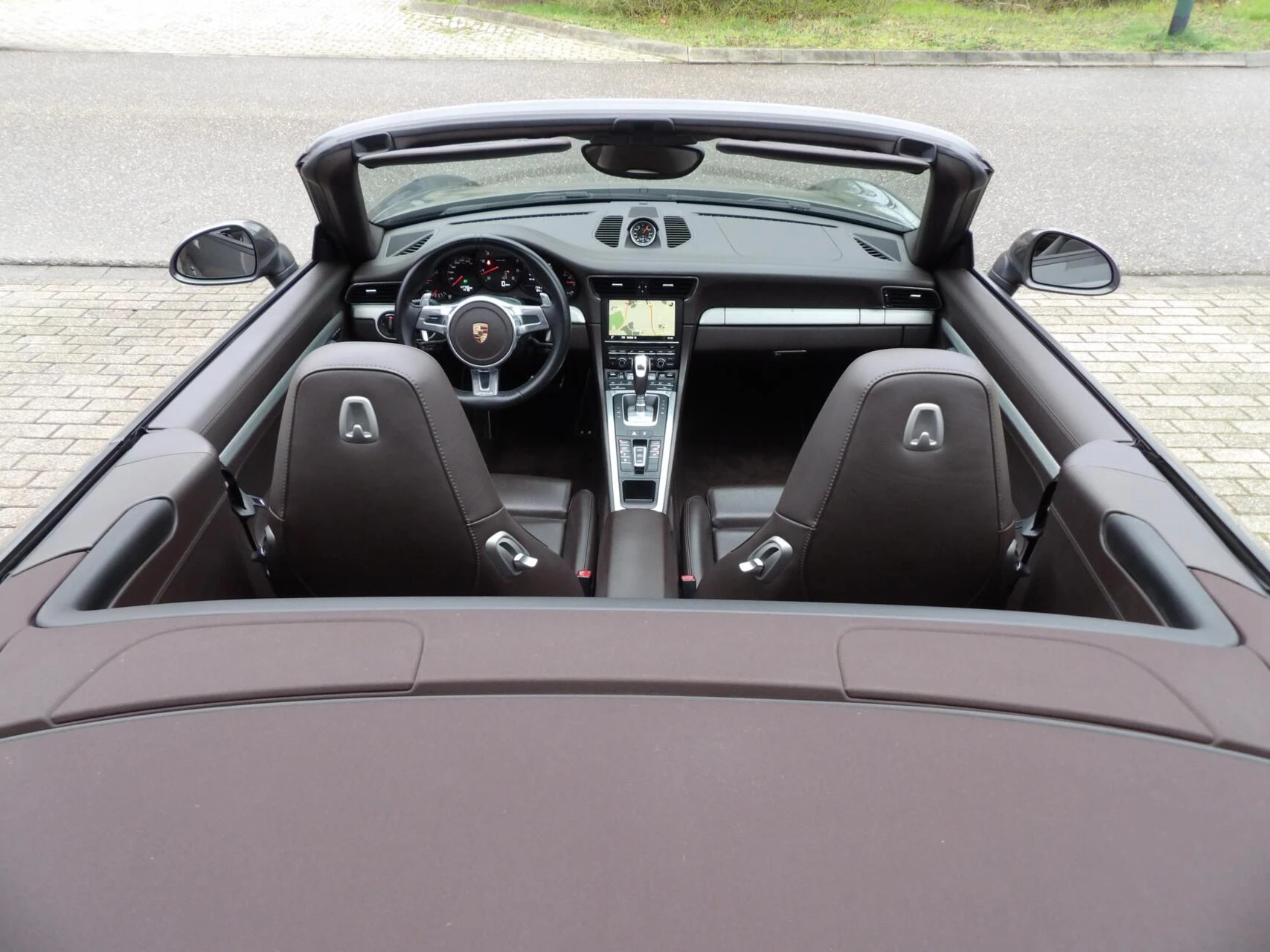 Hoofdafbeelding Porsche 911