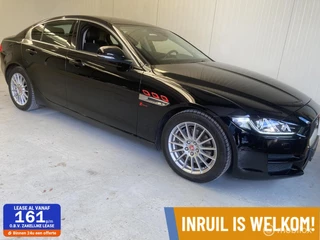 Hoofdafbeelding Jaguar XE Jaguar XE 2.0 D Pure // NIEUWE APK //