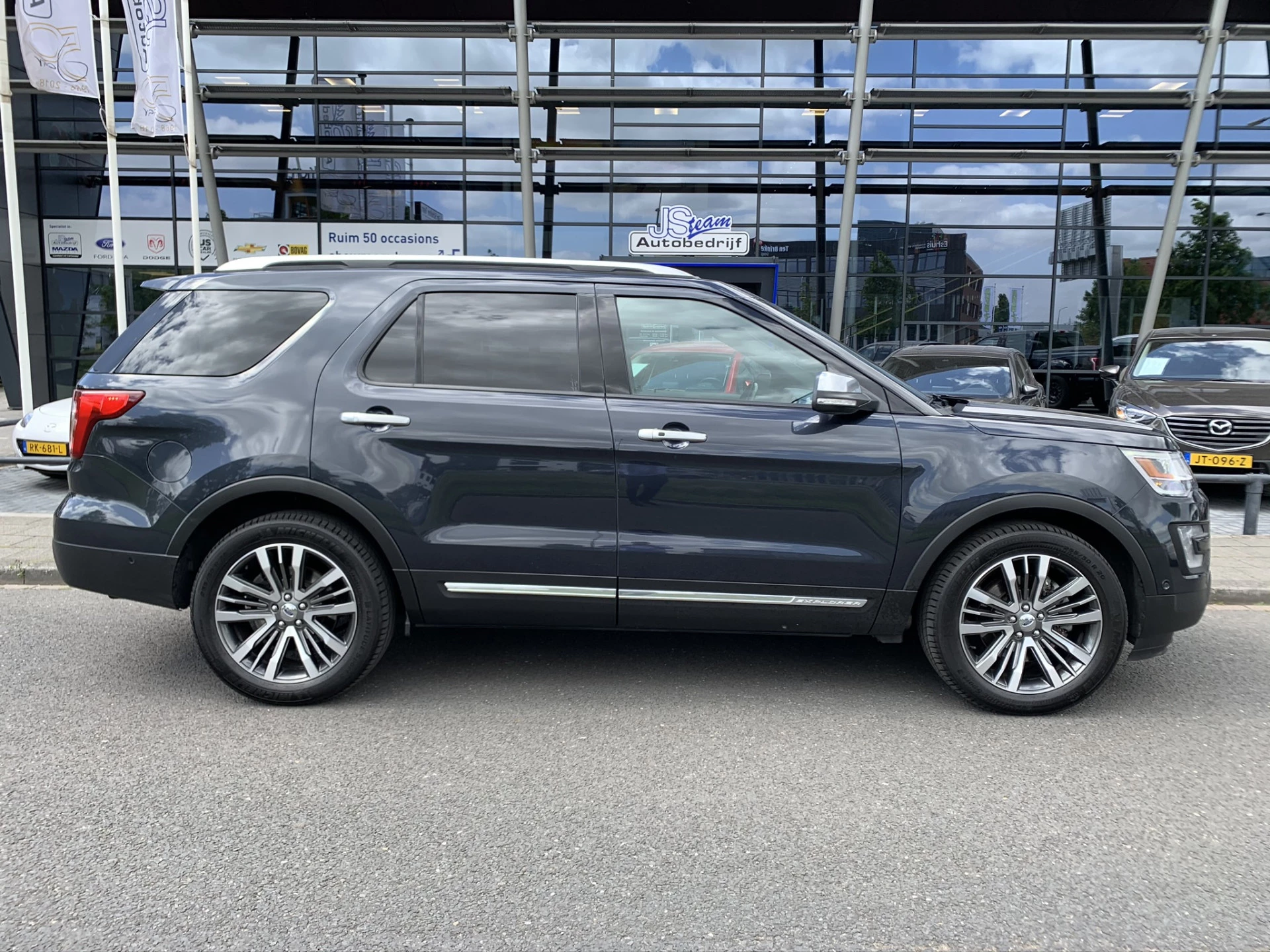 Hoofdafbeelding Ford Explorer
