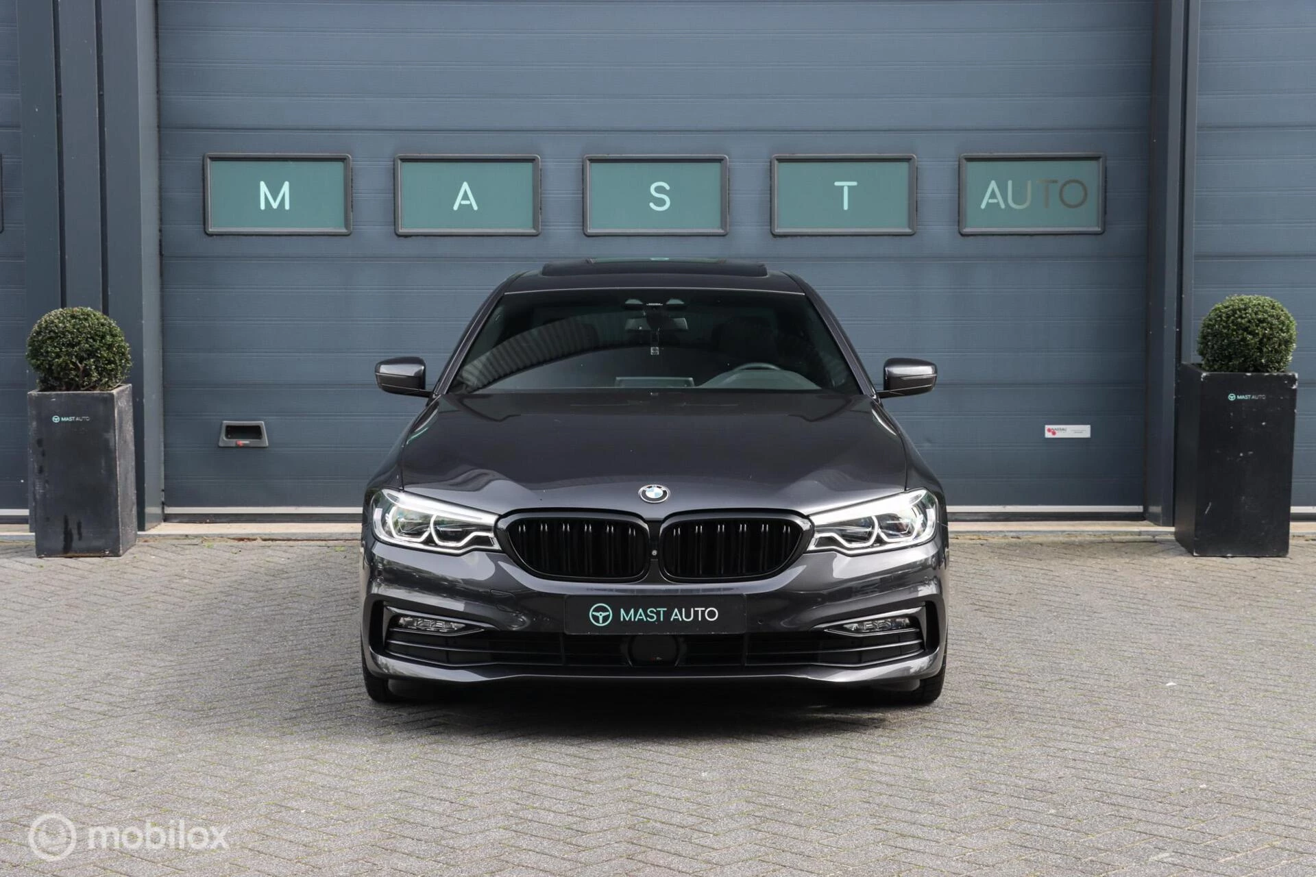 Hoofdafbeelding BMW 5 Serie