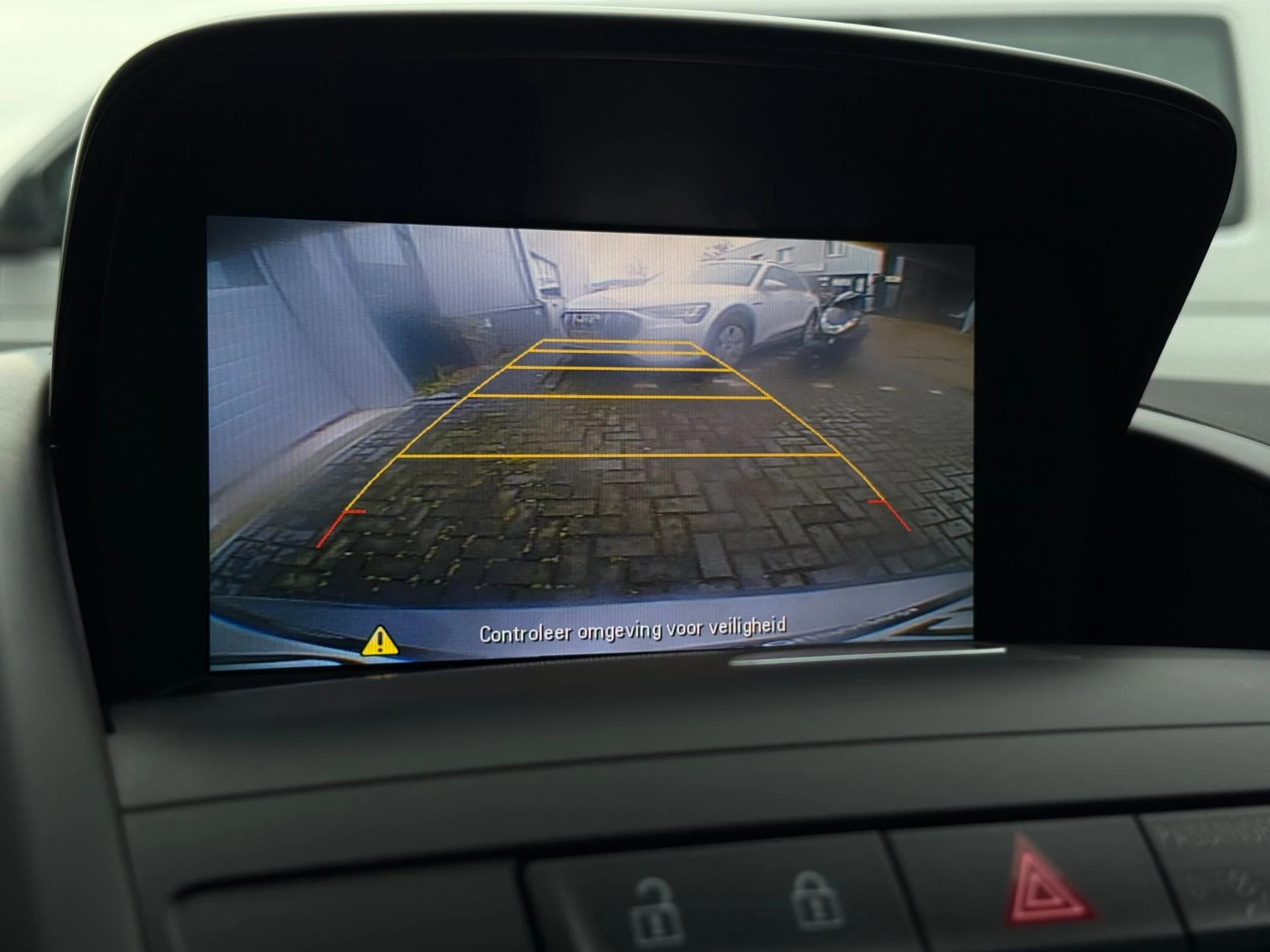 Hoofdafbeelding Opel Zafira