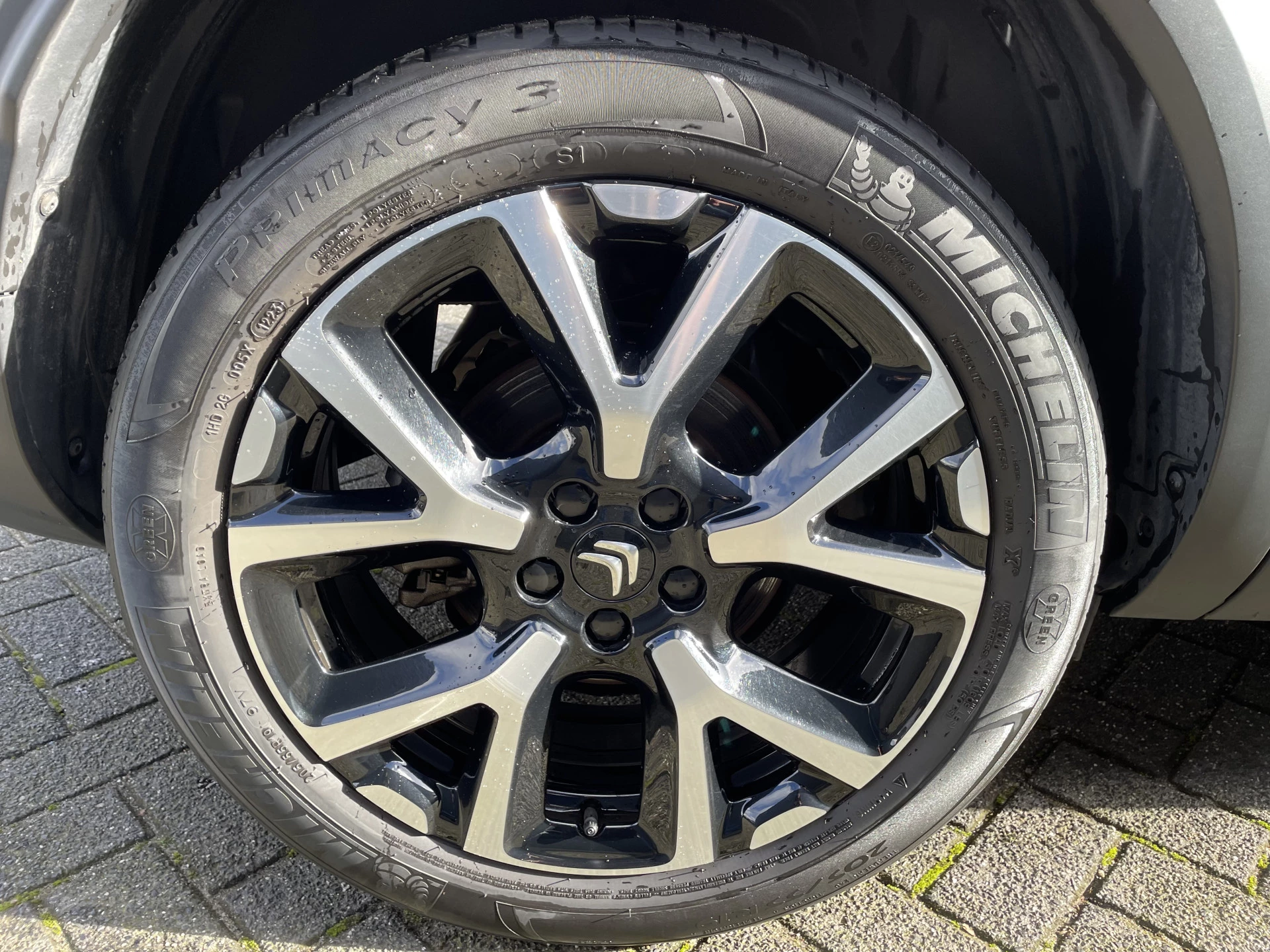 Hoofdafbeelding Citroën C5 Aircross