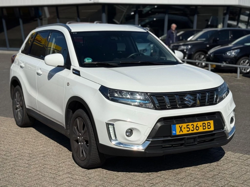 Hoofdafbeelding Suzuki Vitara