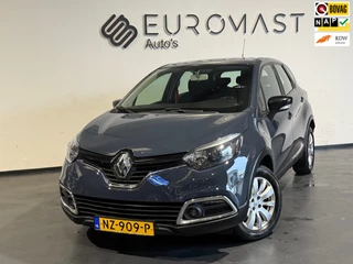 Renault Captur 0.9 TCe Expression Navi Airco Cruise Pdc Trekhaak Nieuwe Apk