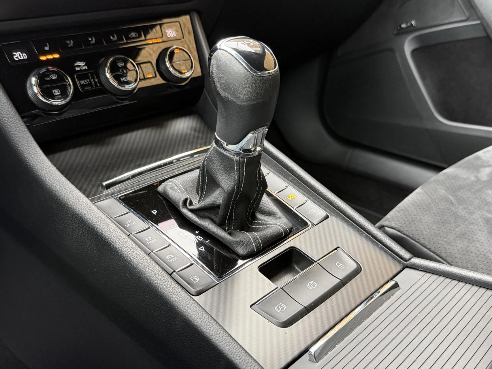 Hoofdafbeelding Škoda Superb