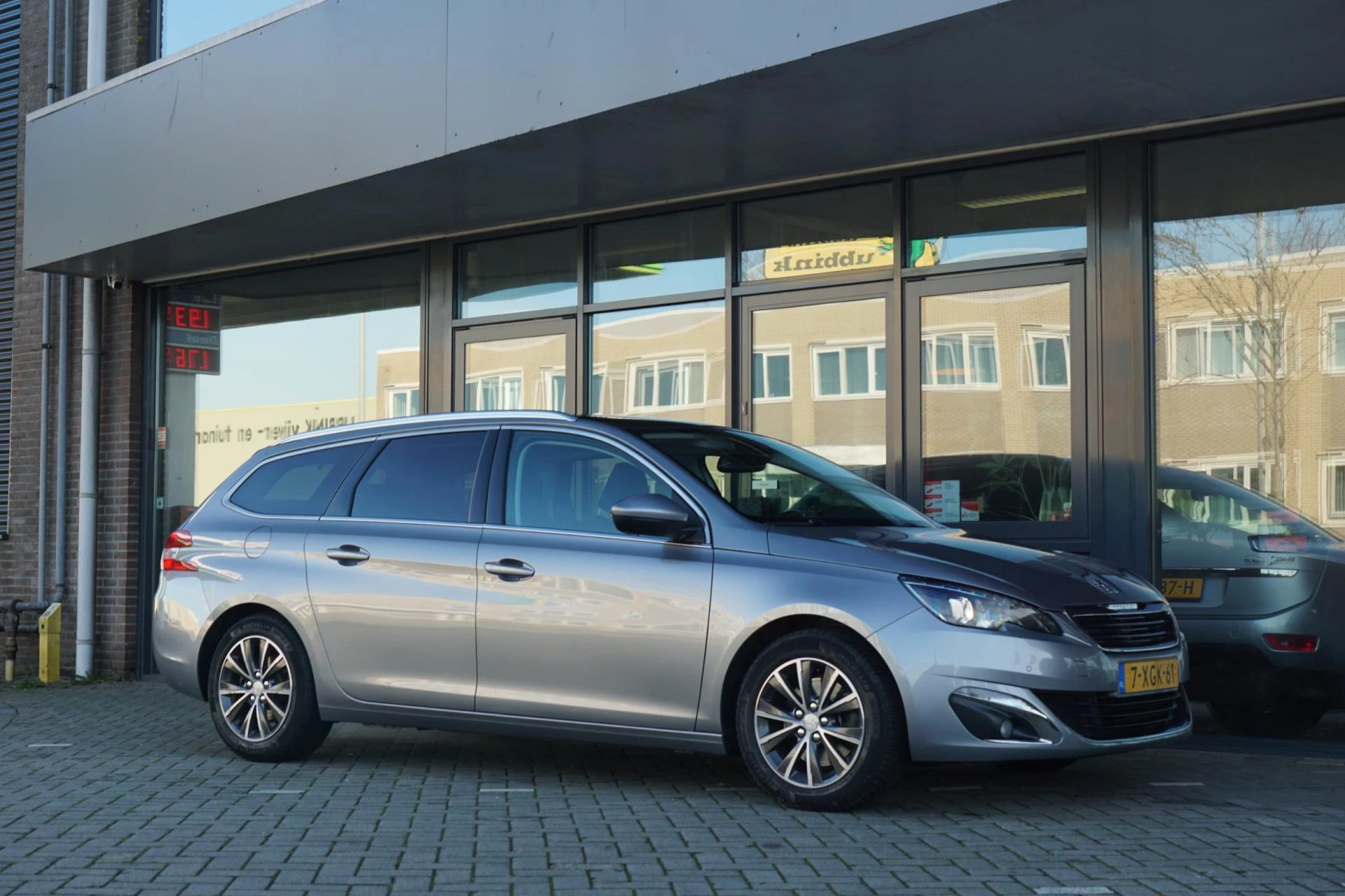 Hoofdafbeelding Peugeot 308