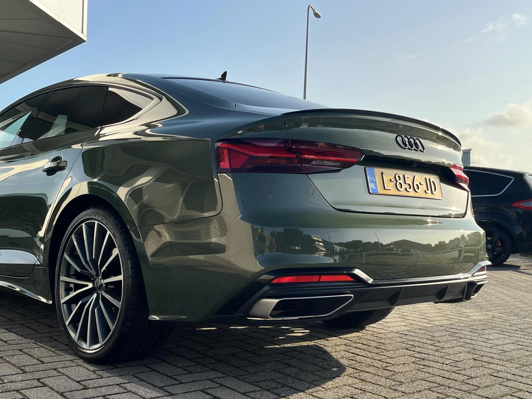 Hoofdafbeelding Audi A5