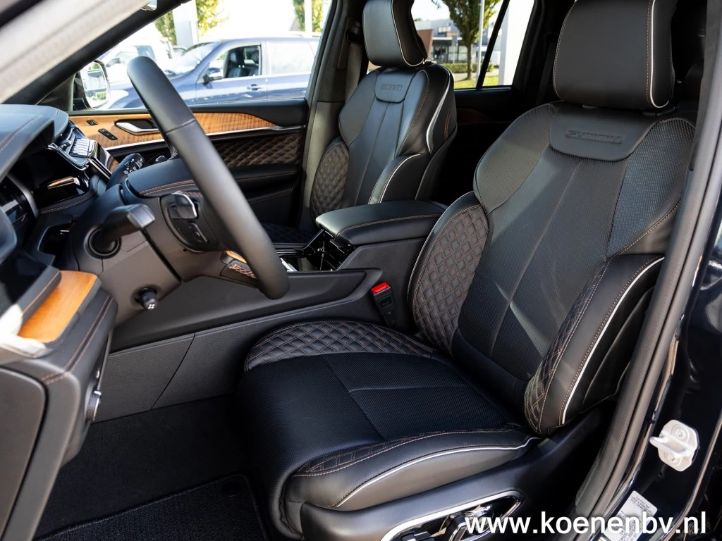 Hoofdafbeelding Jeep Grand Cherokee