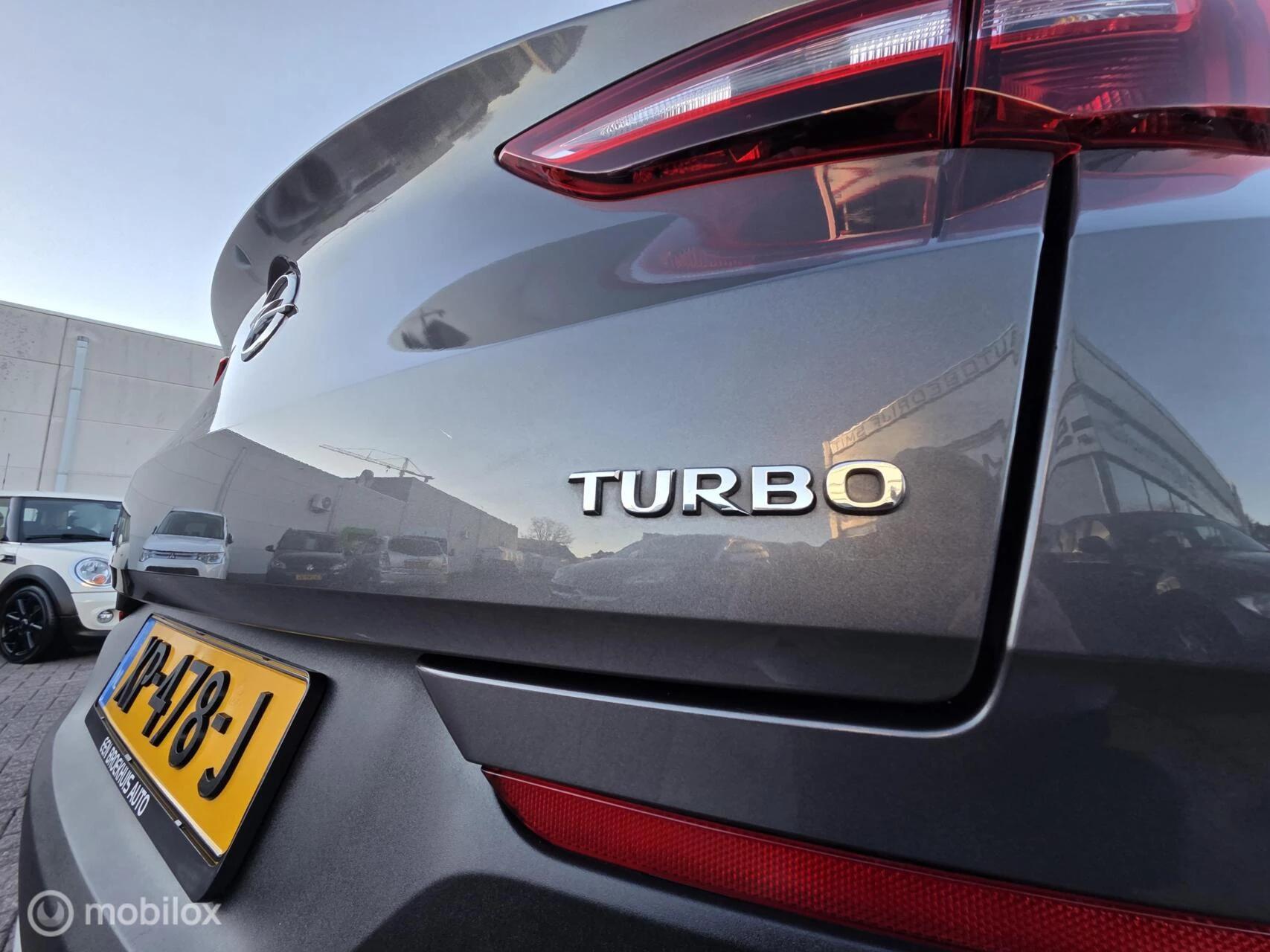 Hoofdafbeelding Opel Grandland X