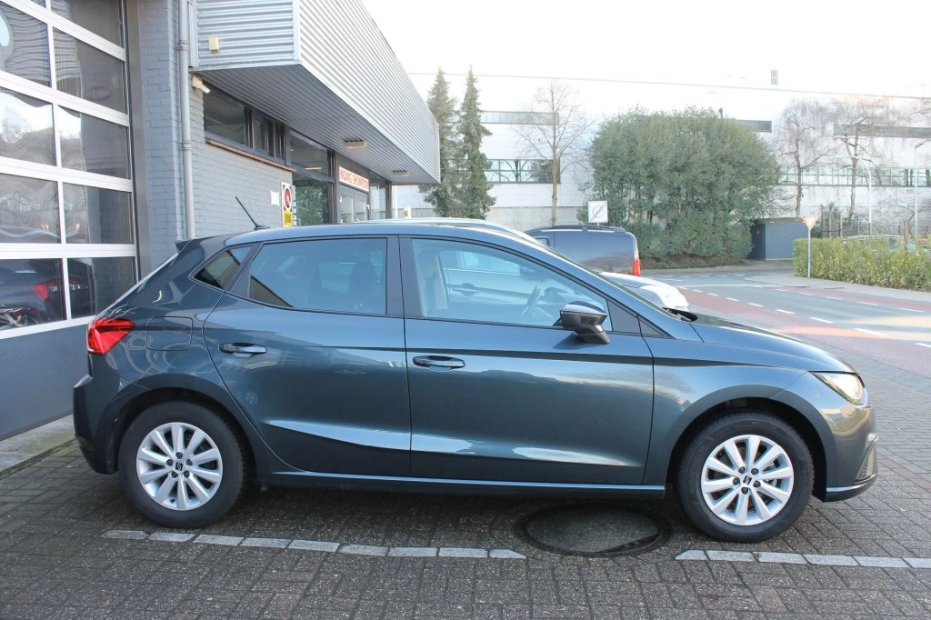Hoofdafbeelding SEAT Ibiza