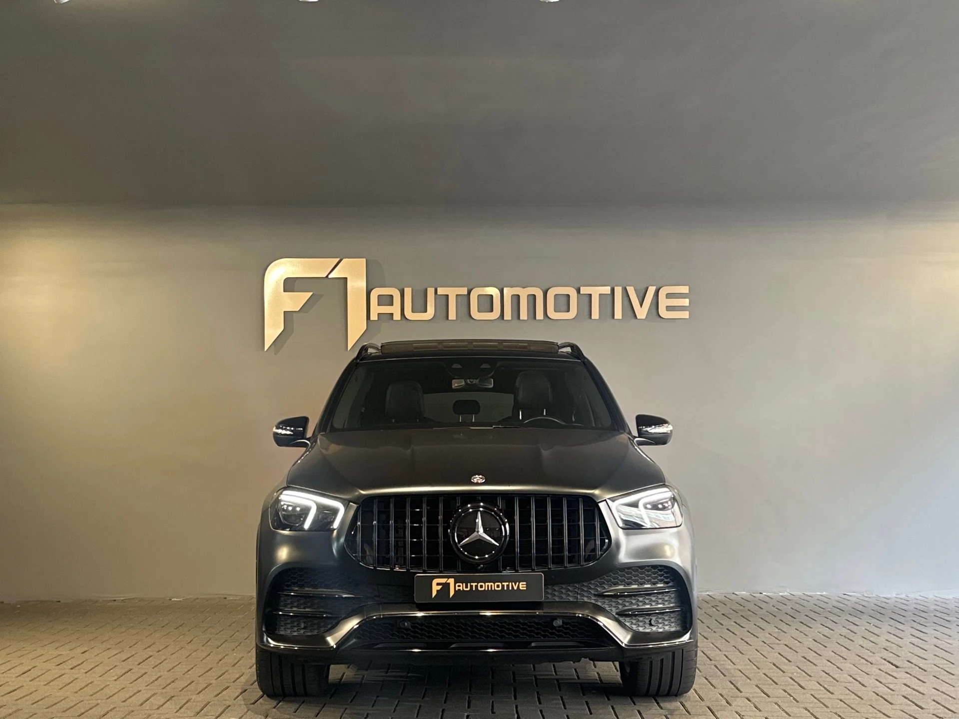 Hoofdafbeelding Mercedes-Benz GLE
