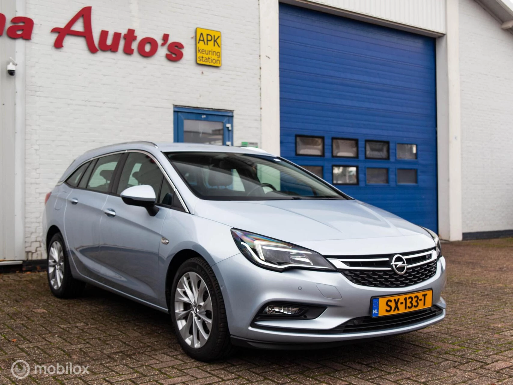 Hoofdafbeelding Opel Astra