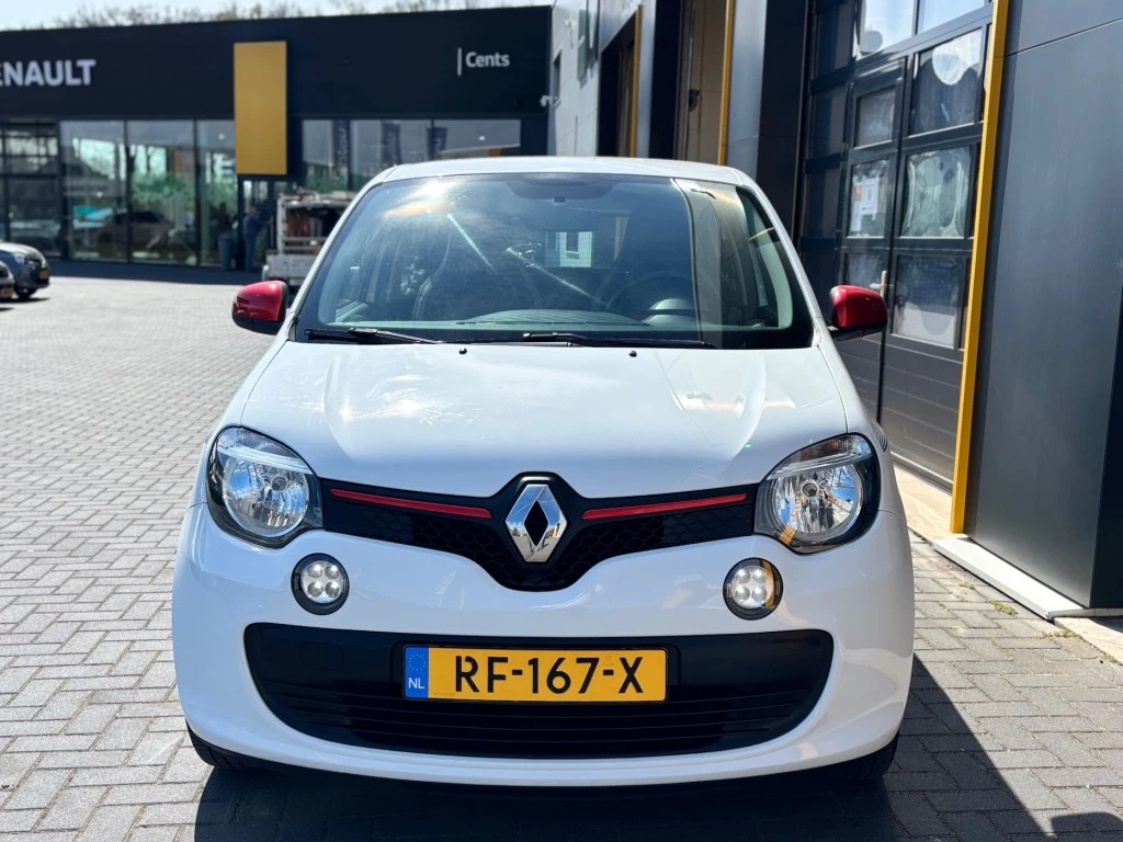 Hoofdafbeelding Renault Twingo