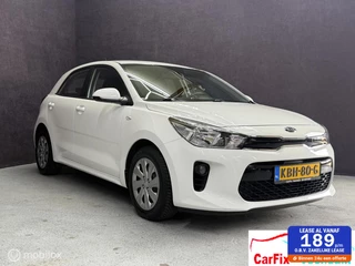 Hoofdafbeelding Kia Rio Kia Rio 1.2 CVVT ComfortLine