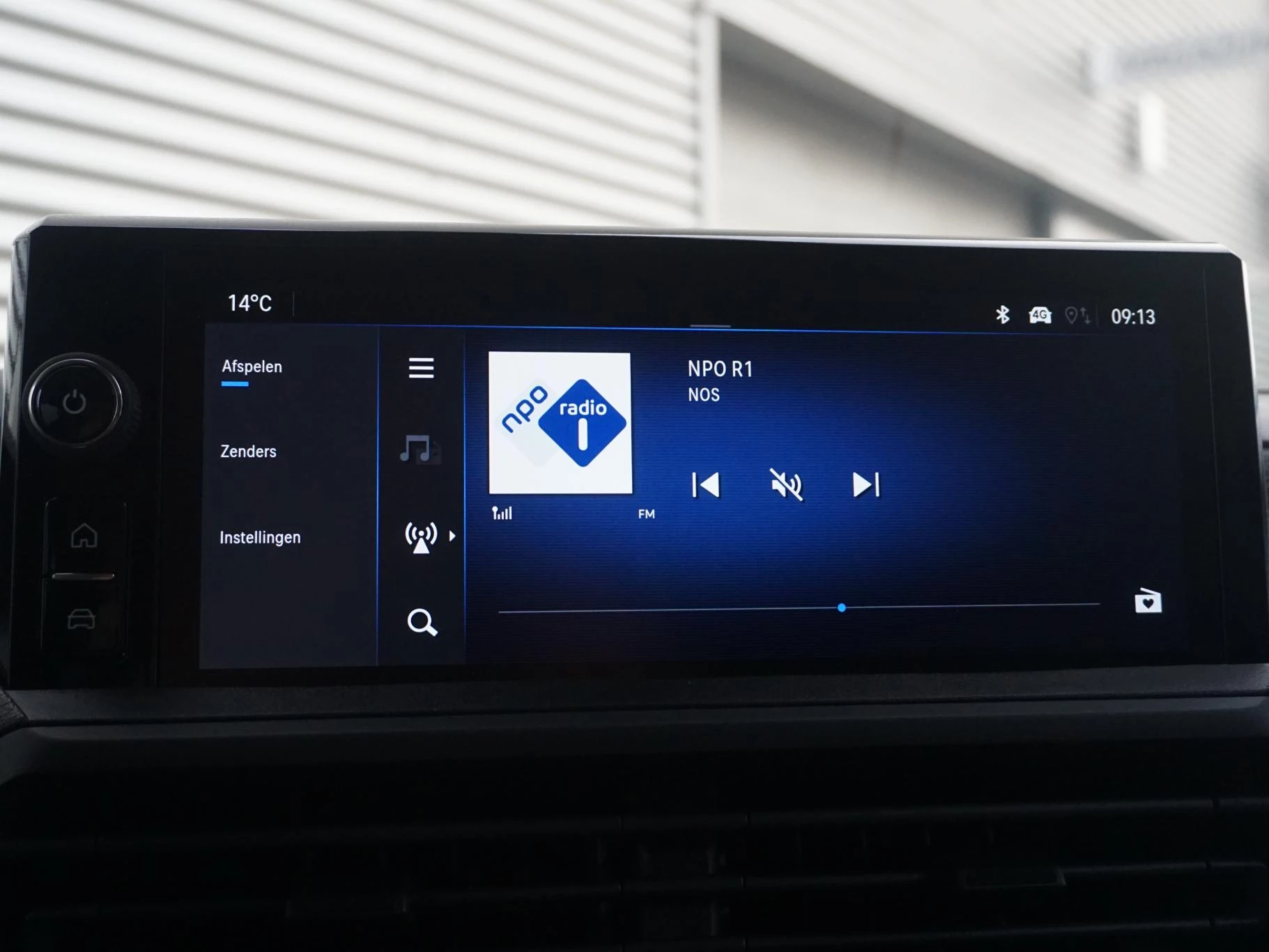 Hoofdafbeelding Opel Vivaro-e