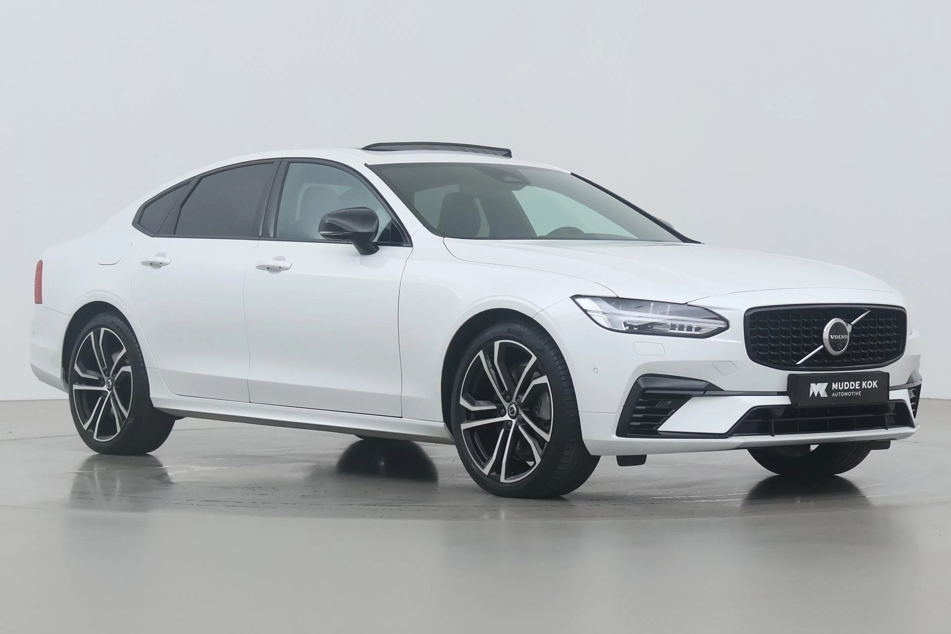 Hoofdafbeelding Volvo S90