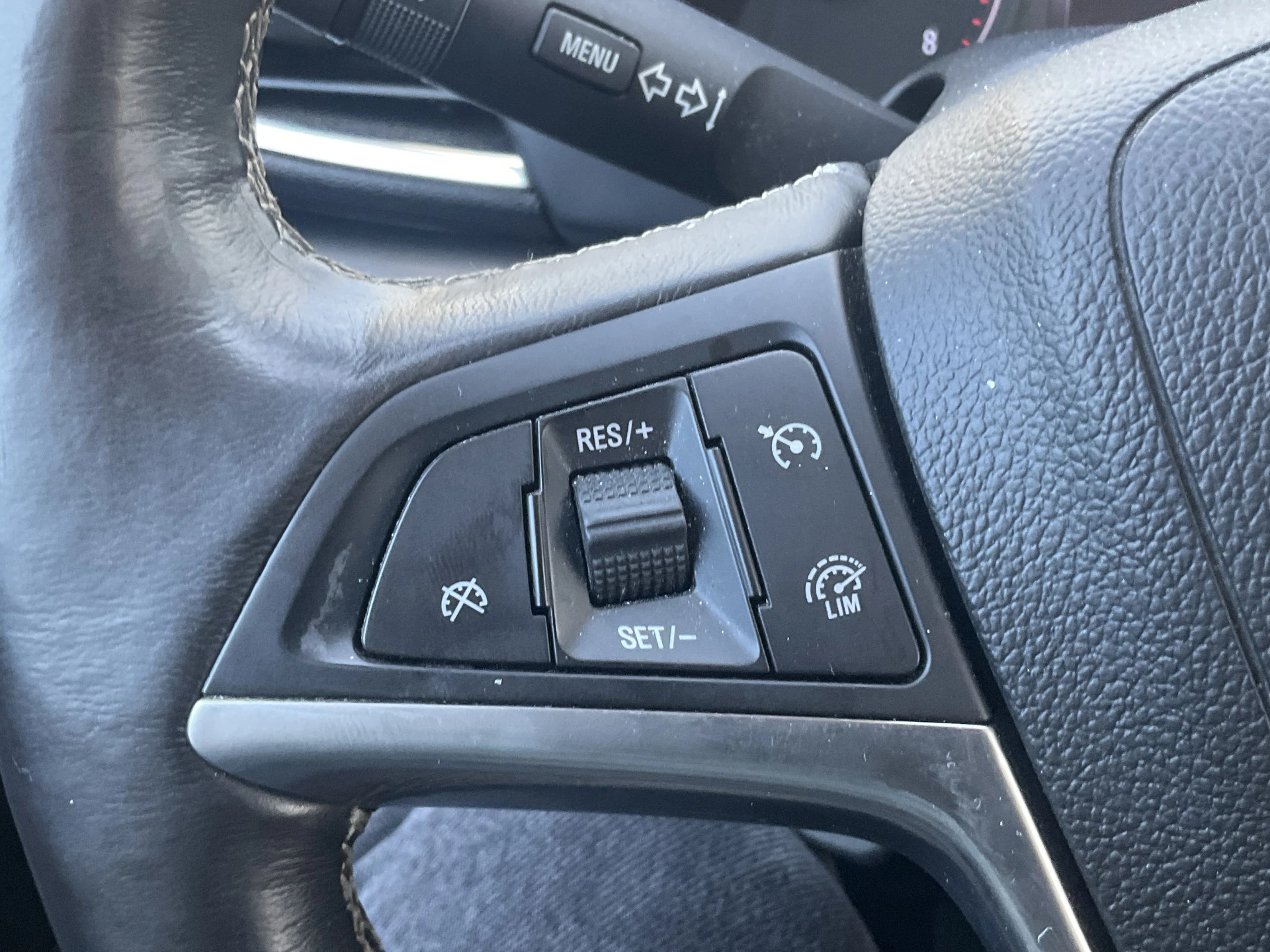 Hoofdafbeelding Opel Mokka X