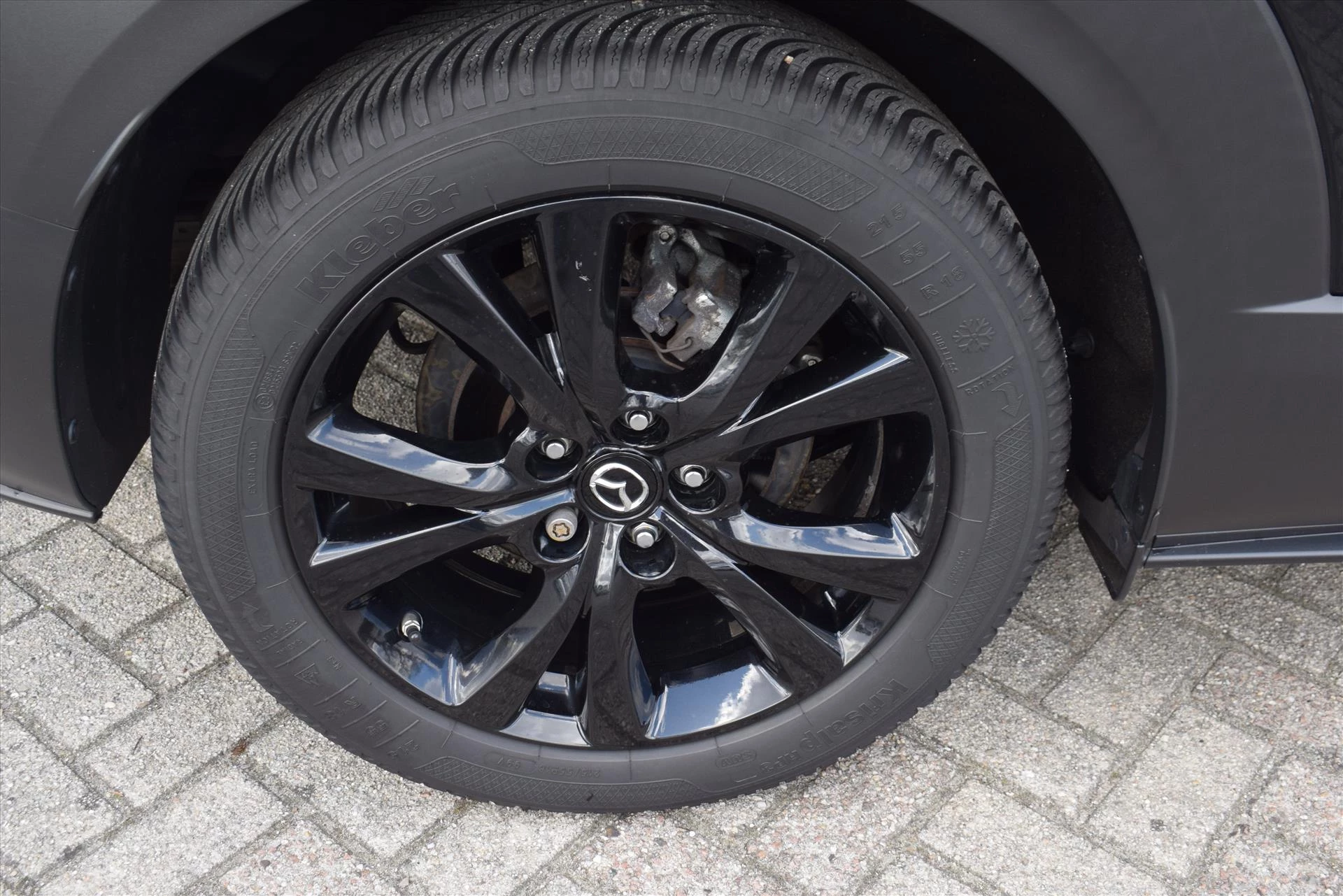 Hoofdafbeelding Mazda CX-30