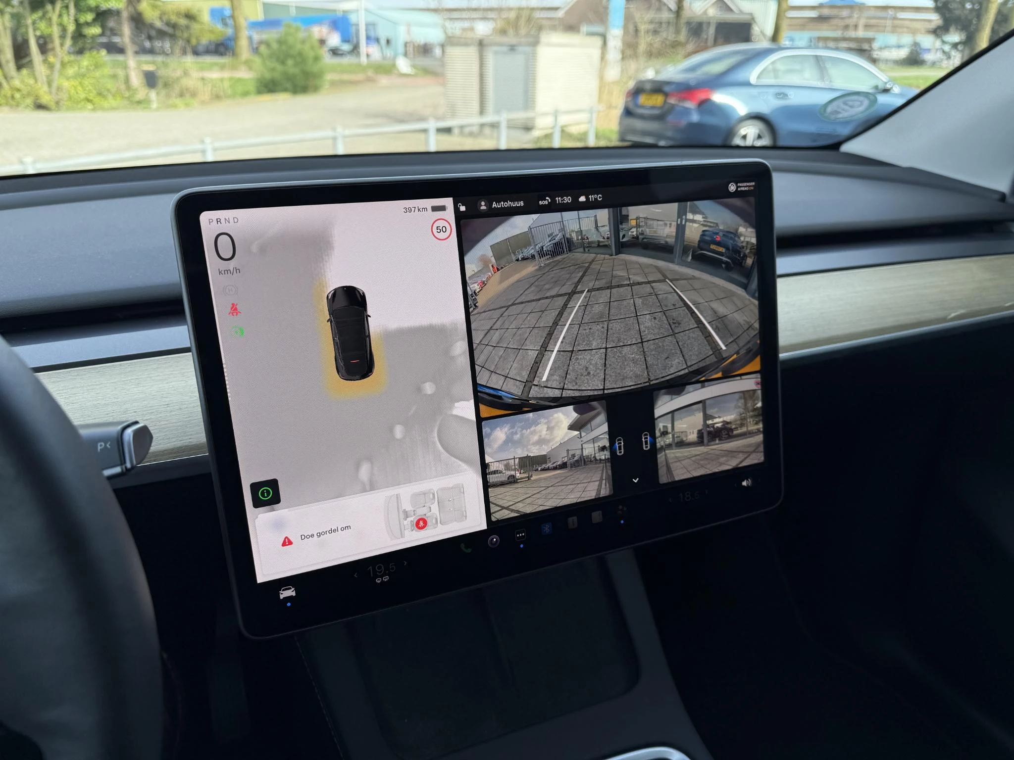 Hoofdafbeelding Tesla Model Y