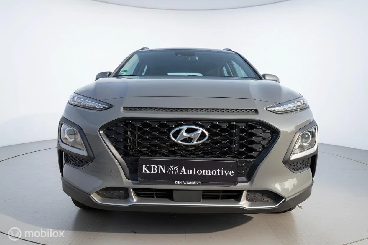 Hoofdafbeelding Hyundai Kona
