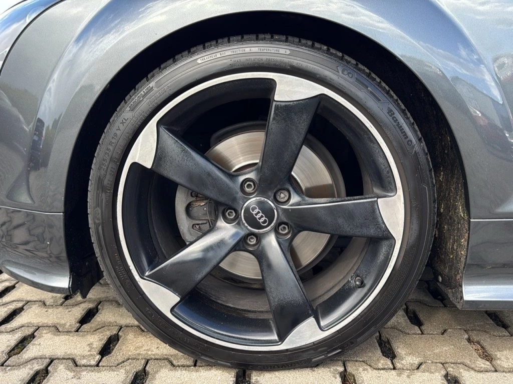 Hoofdafbeelding Audi TT