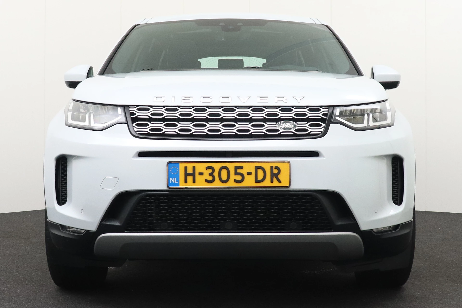 Hoofdafbeelding Land Rover Discovery Sport