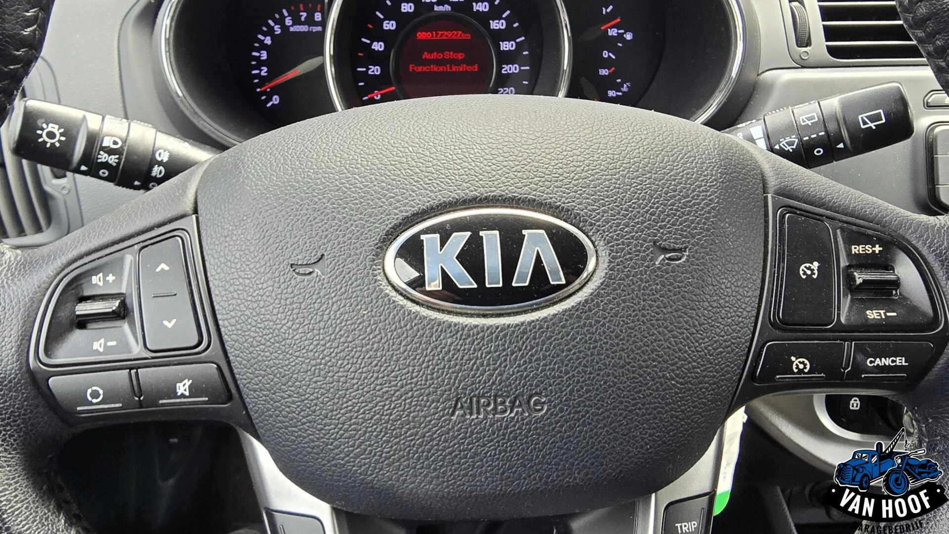 Hoofdafbeelding Kia Rio
