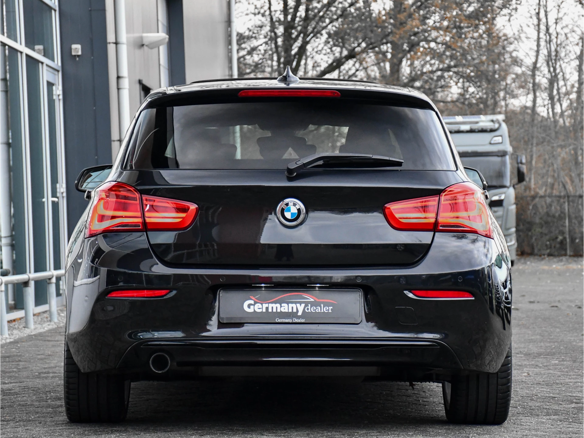 Hoofdafbeelding BMW 1 Serie